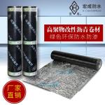 浙江宏成高聚物防水卷材 專業(yè)生產(chǎn)廠家的卓越建筑防水解決方案