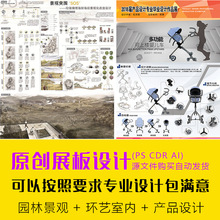 融合自然與建筑之美 園林景觀與建筑工程設計的排版藝術